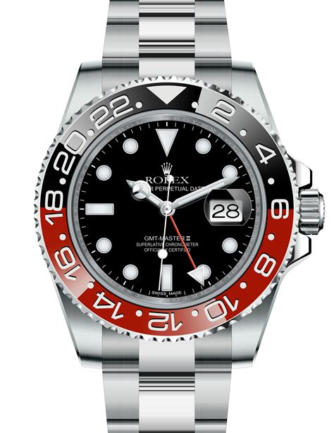 who wears rolex gmt ii|rolex gmt ii coke bezel.